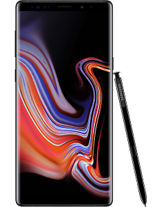 Galaxy Note 9 Black