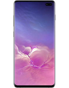 Galaxy S10 Plus Black